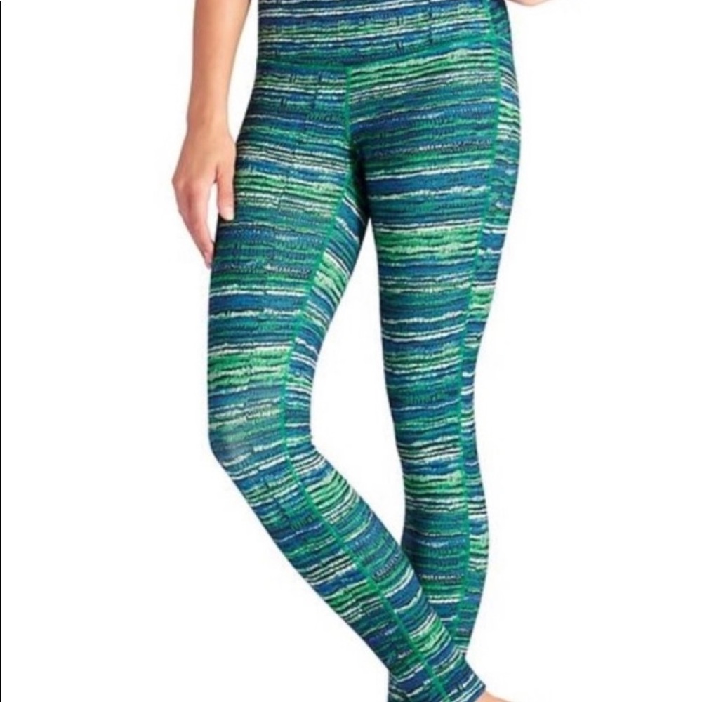 Athleta chaturanga legging